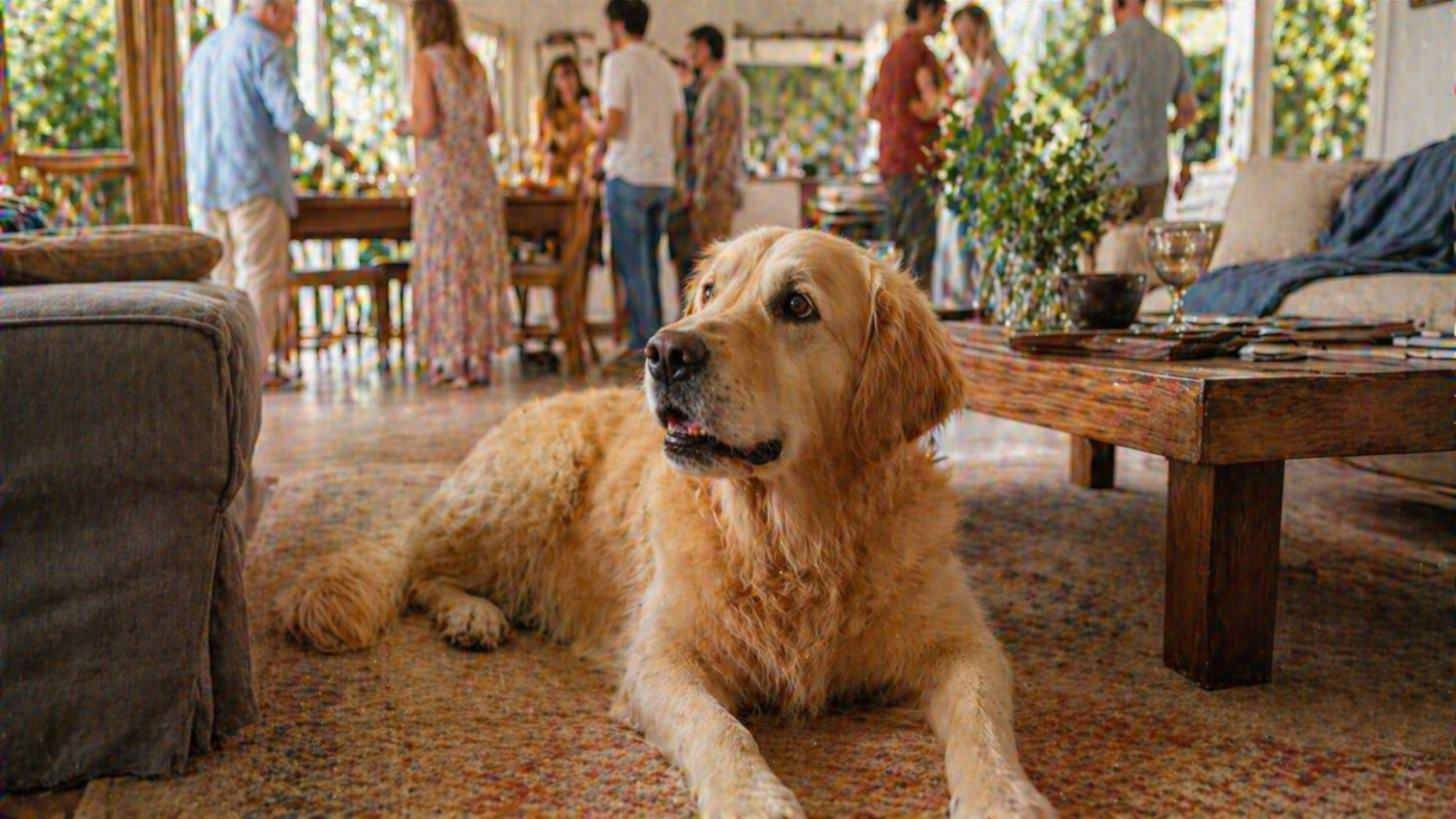 Dogs and Stress Relief: What Helps During Travel, Guests, and Busy Summer Days