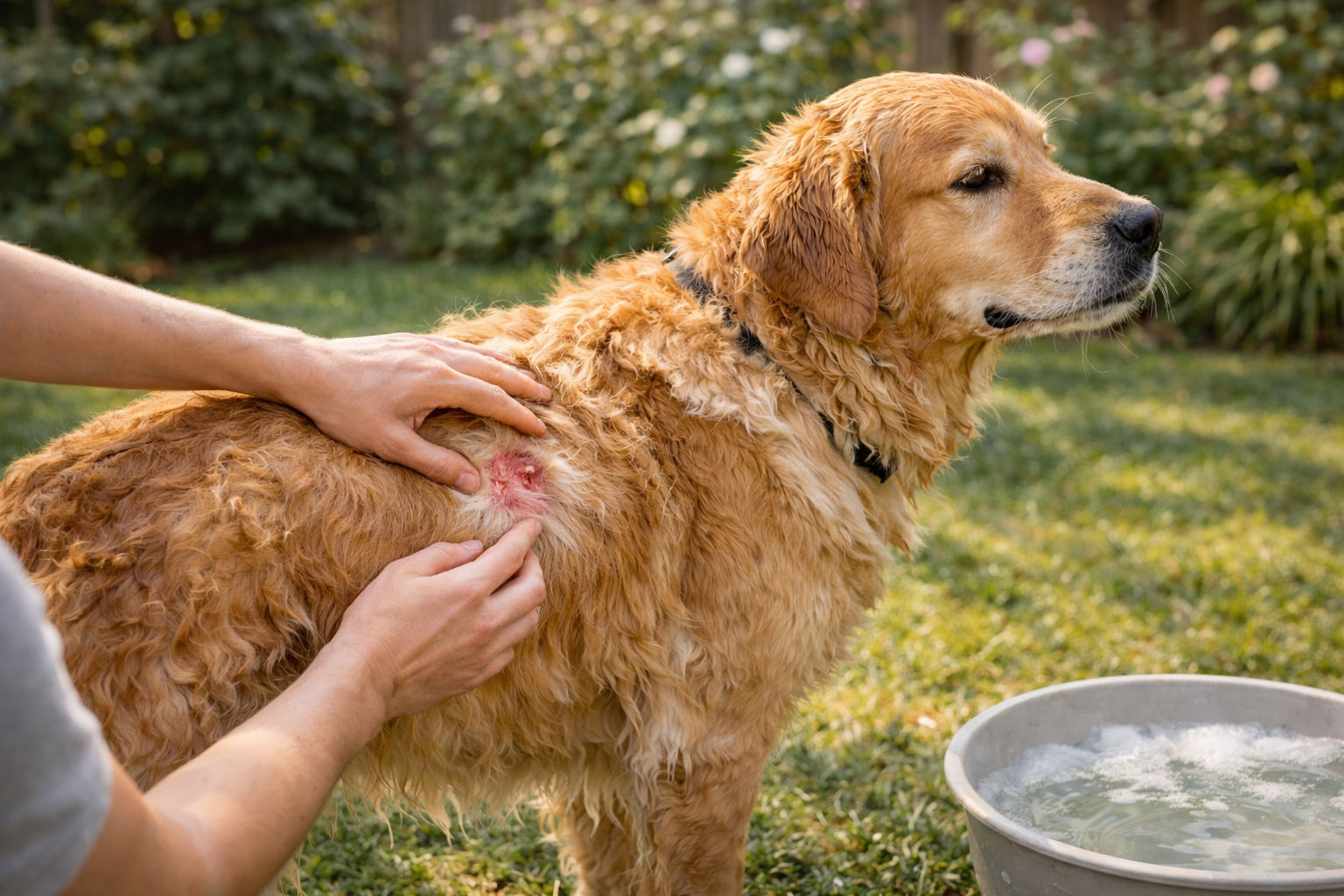 Dog Skin Conditions in Summer: Root Causes, Hot Spots, and Prevention Tips