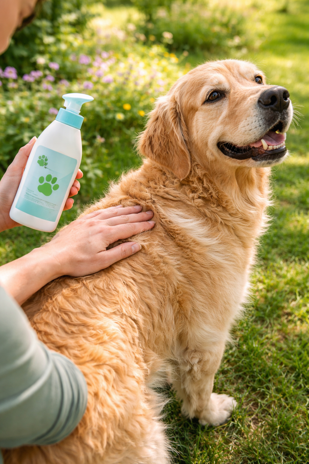 Safe Dog Shampoo for Seasonal Skin Allergies: What to Look For This Spring