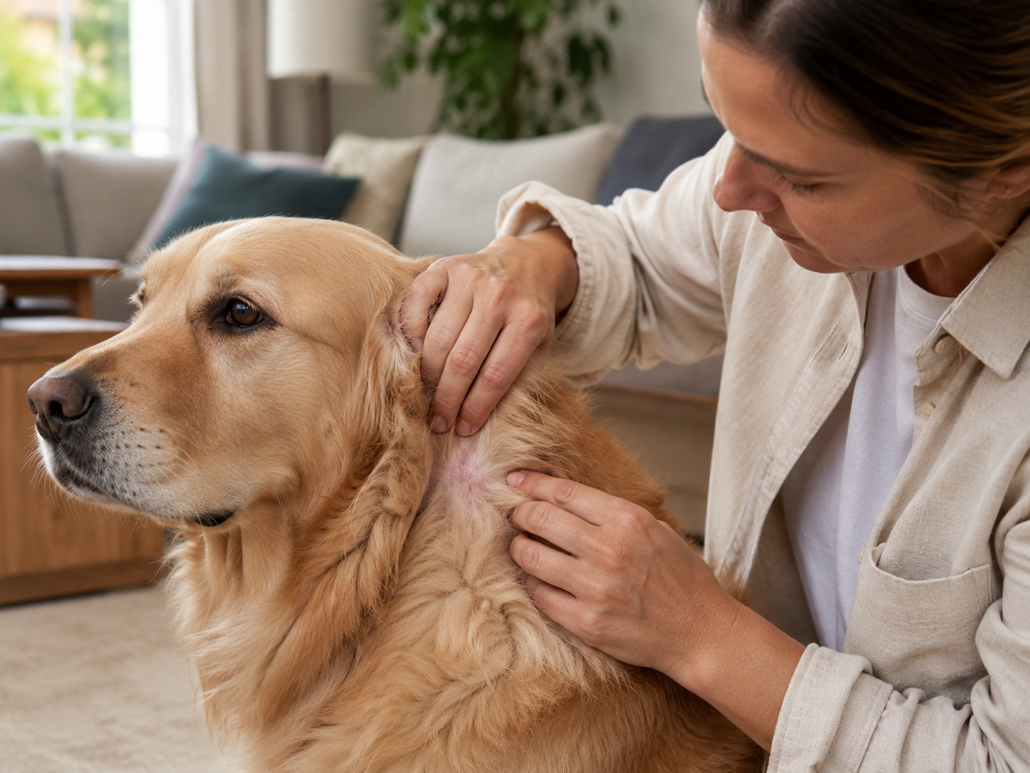 Dermatological Conditions in Dogs: Diet, Bathing, and Lifestyle Root Causes