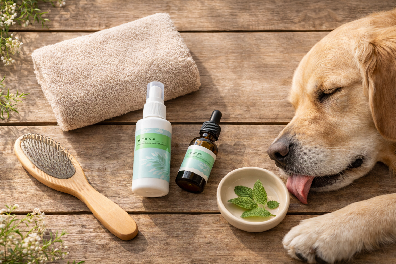 Why Do Dogs Lick My Feet? Anxiety, Habit, or a Sign Something Feels Off?