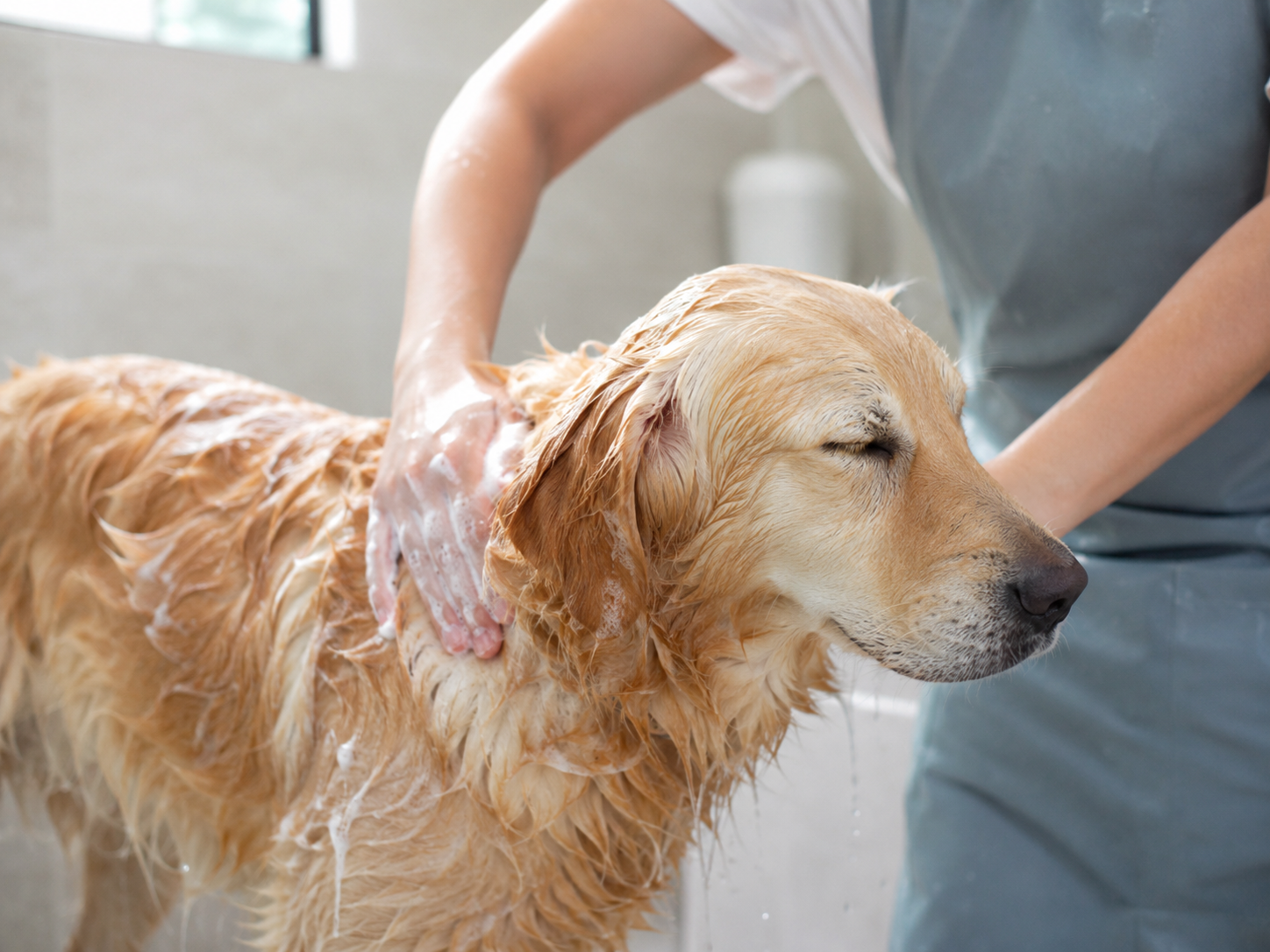 Yeast Shampoo for Dogs: How Food, Moisture, and Immunity Connect