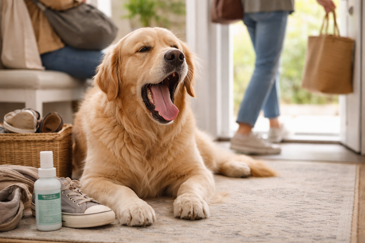 Dogs Yawning Mean More Than Sleepiness? How to Spot Stress Early