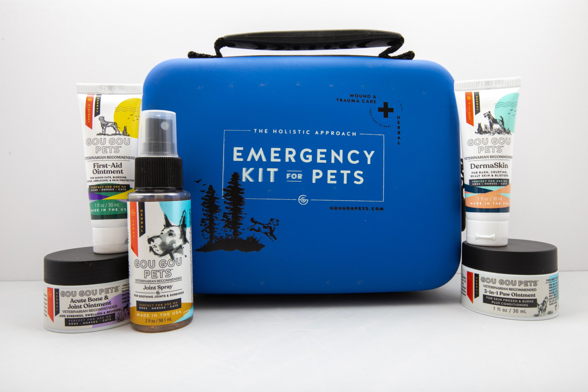 Dog Leg Injuries on the Trail: What to Pack Before You Reach a Vet