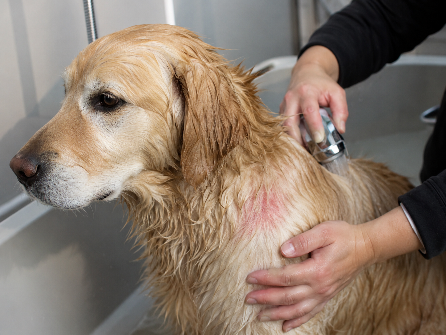 When Regular Dog Shampoos Are Not Enough for Yeast-Prone Skin