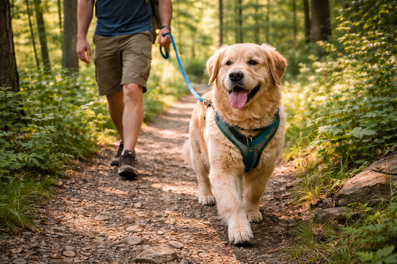 Outdoor Activities for Dogs: Summer Safety, Woods Prep, and Skin Protection
