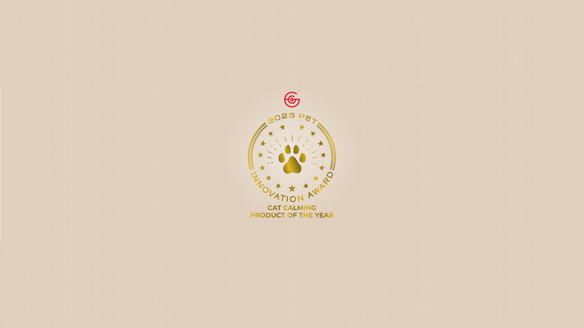 Gou Gou Pets Wins "Dog Skin & Coat Product of the Year" in the 2026 Pet Innovation Awards