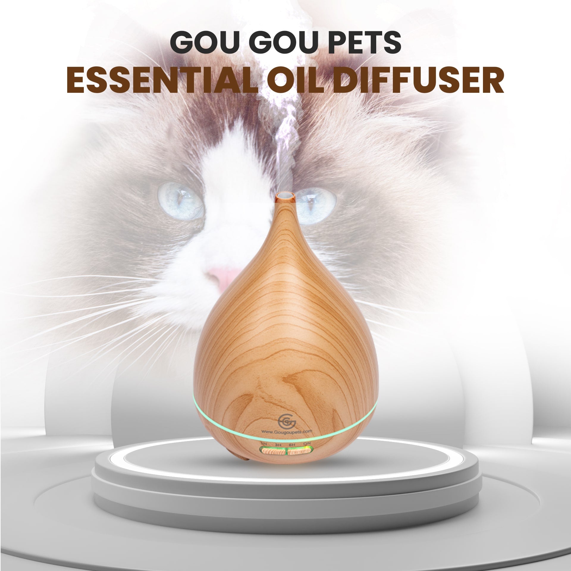 Essential Oil Diffuser for Horses | 300 mL