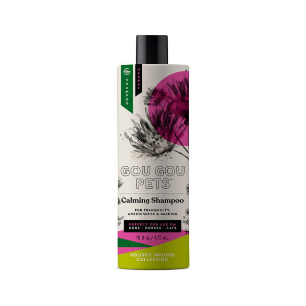 Calming Shampoo for Cats: Natural Relief for Anxious Pets – Gou Gou Pets
