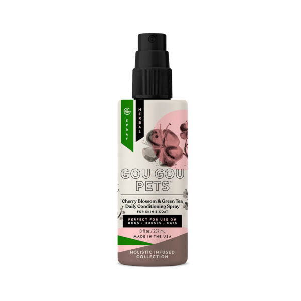 Cherry Blossom and Green Tea Conditioner for Horses