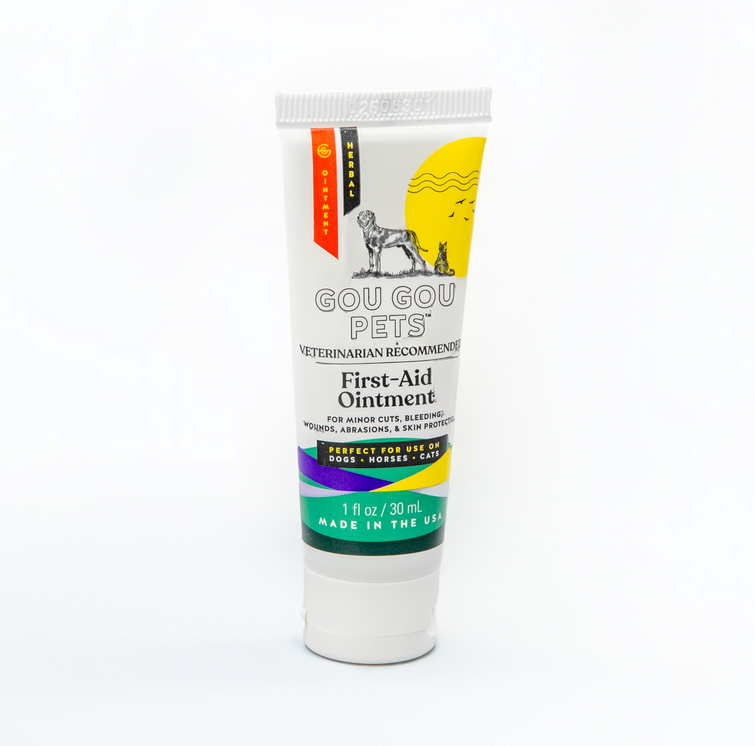 First Aid Ointment for Horses