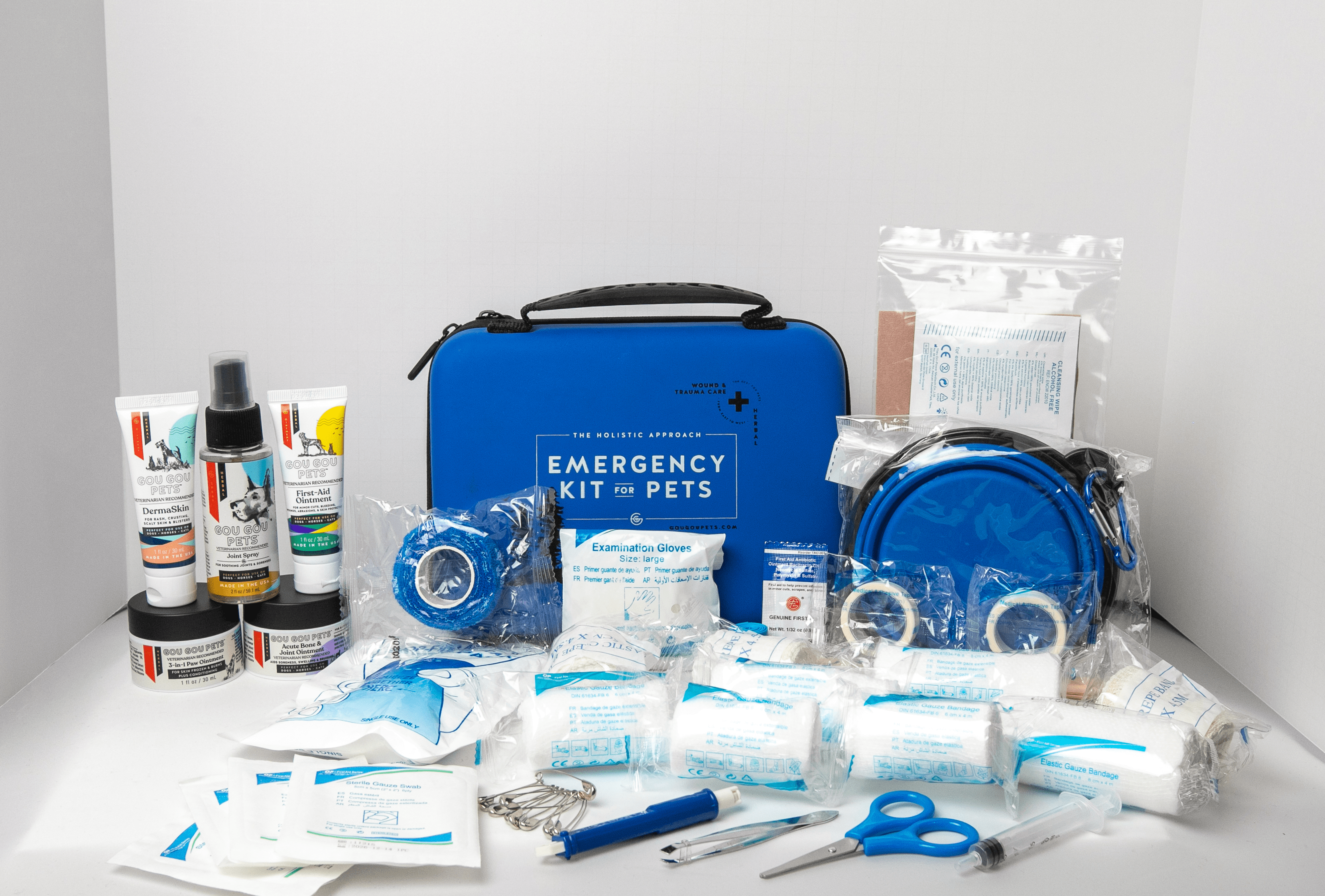 Emergency Kit: Comprehensive First Aid for Horses