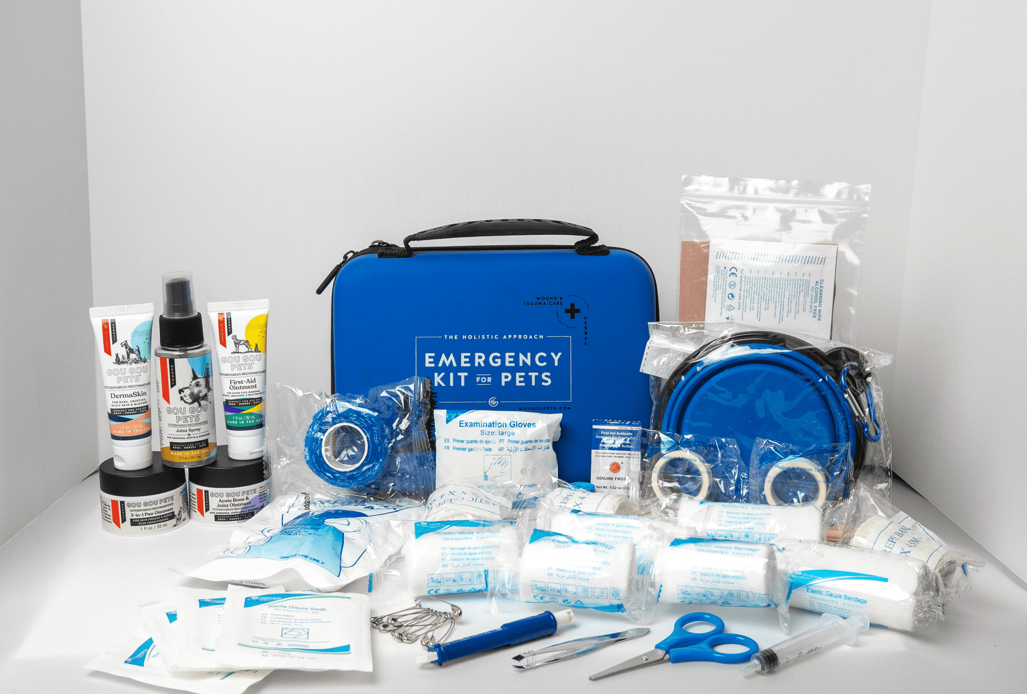 Emergency Kit: Comprehensive First Aid for Cats (coming soon)