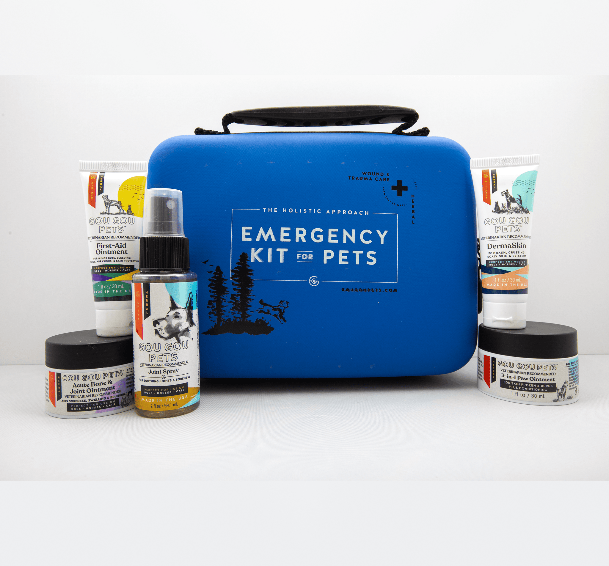 Emergency Kit: Comprehensive First Aid for Horses