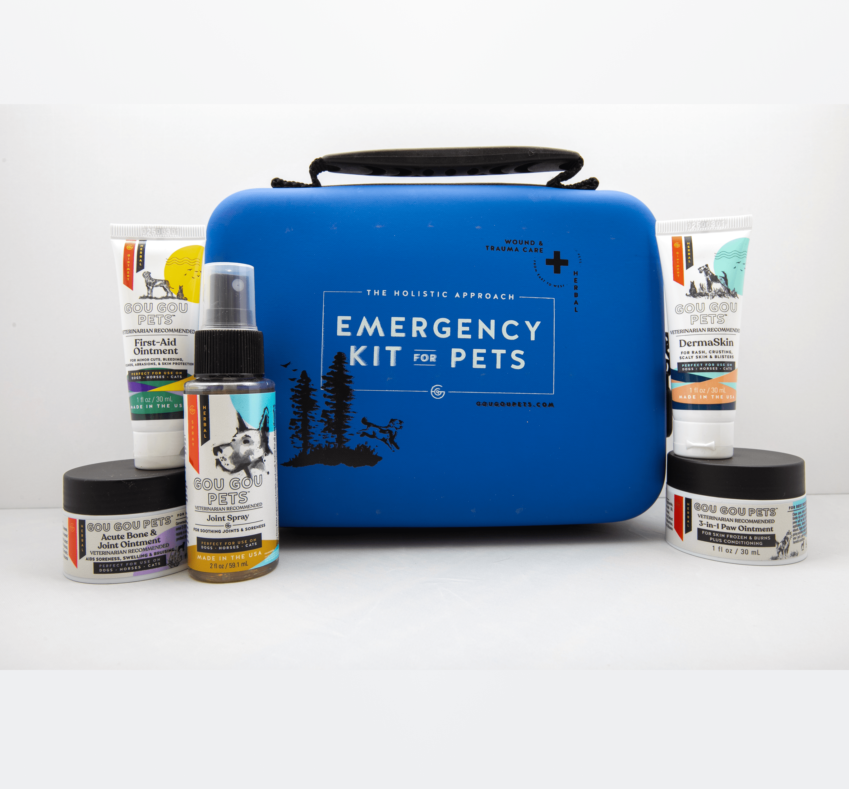 Emergency Kit: Comprehensive First Aid for Cats (coming soon)