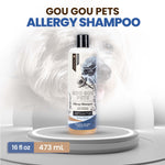 GOU GOU PETS Allergy Shampoo