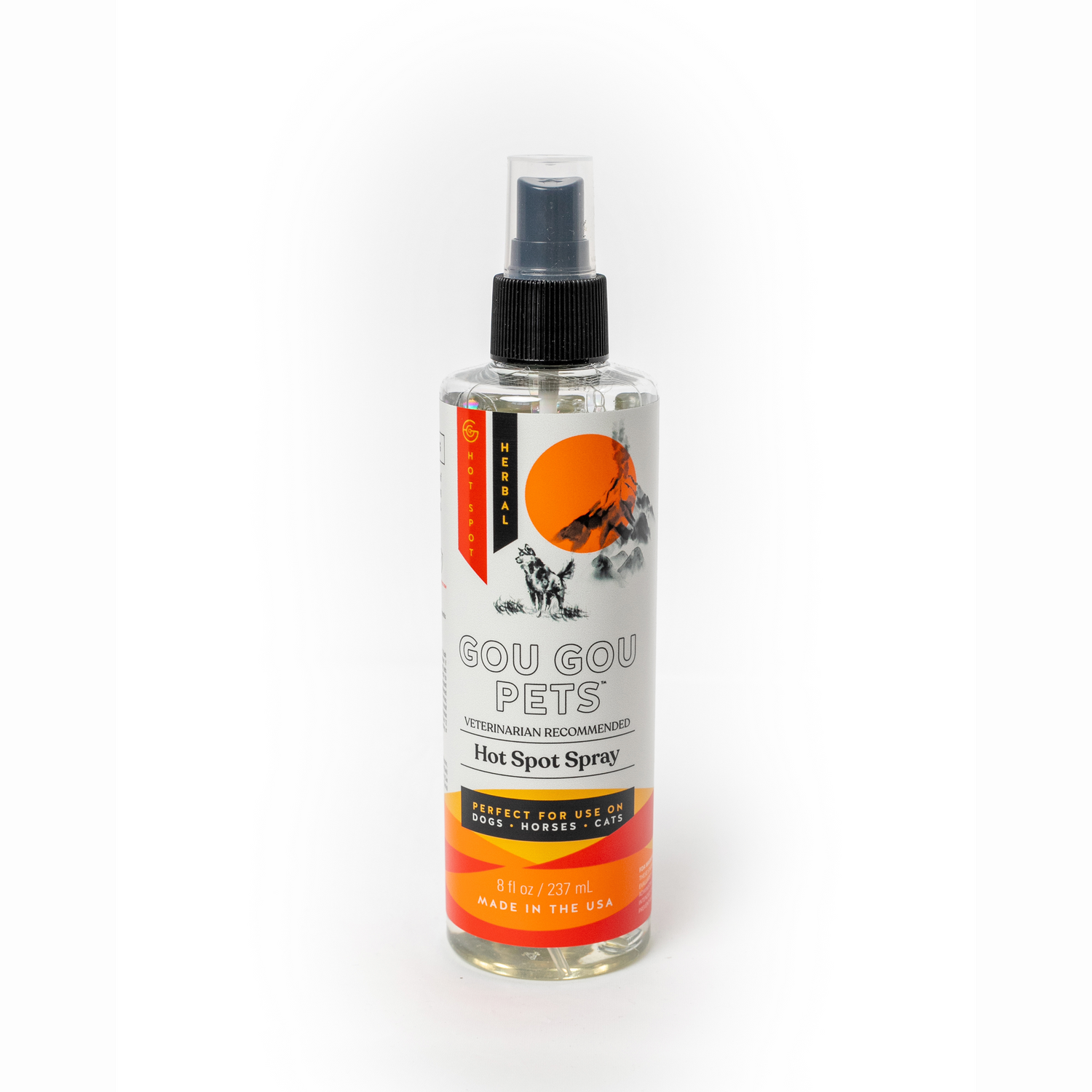 Hot Spot Spray for Cats