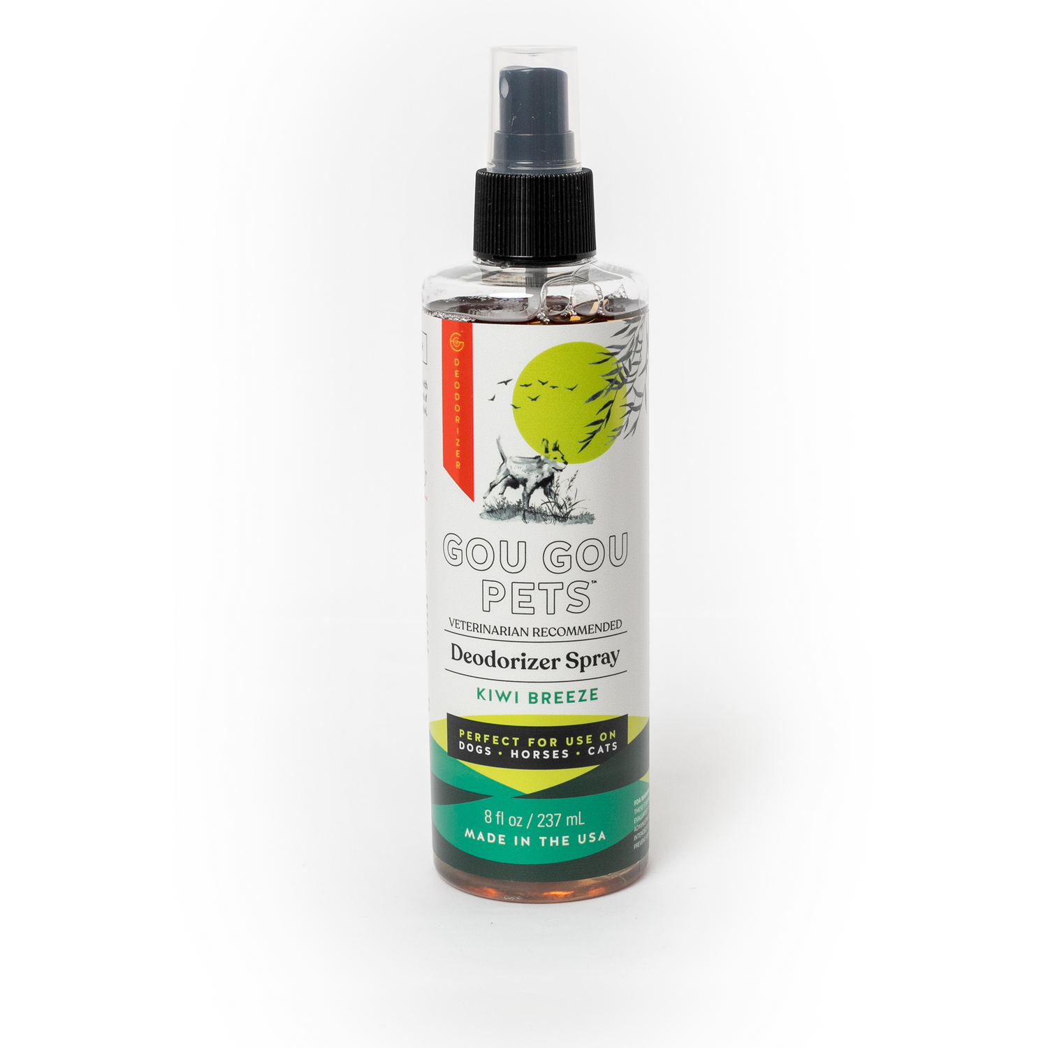 Deodorizer Spray for Horses