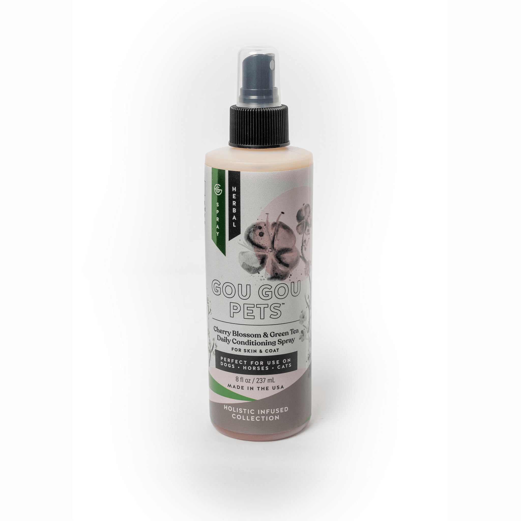Cherry Blossom and Green Tea Conditioner for Horses
