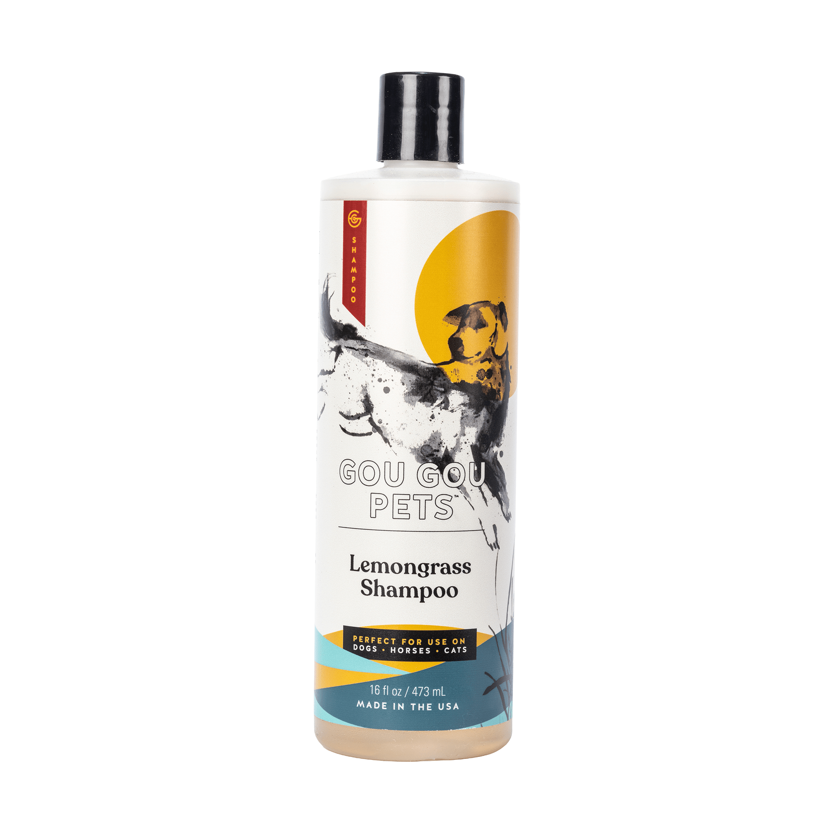 Lemongrass Shampoo for Dogs