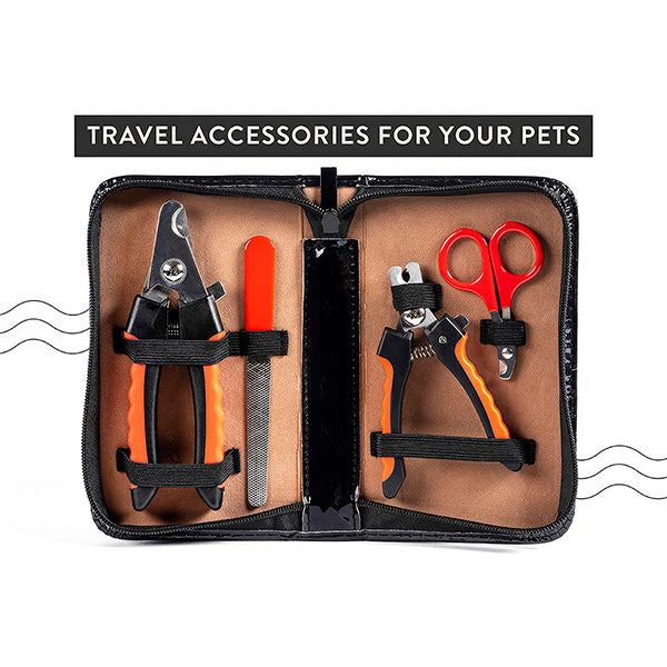 Professional Pedicure Kit for Dogs with Millers Forge