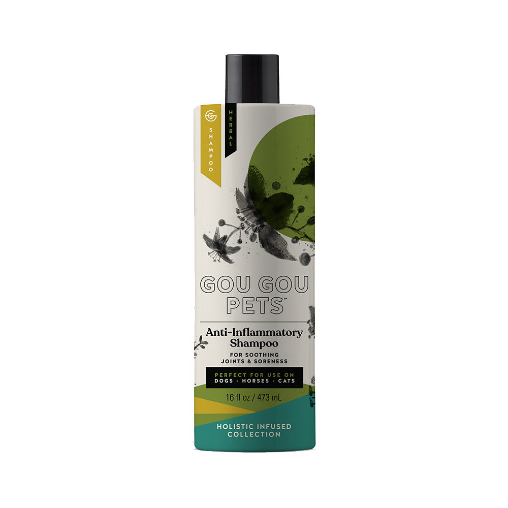 Joint Comforting Shampoo for Cats – Gou Gou Pets