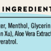 Label Ingredients