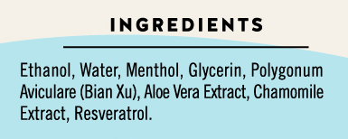 Label Ingredients