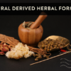 Natural Derived Herbal Formula