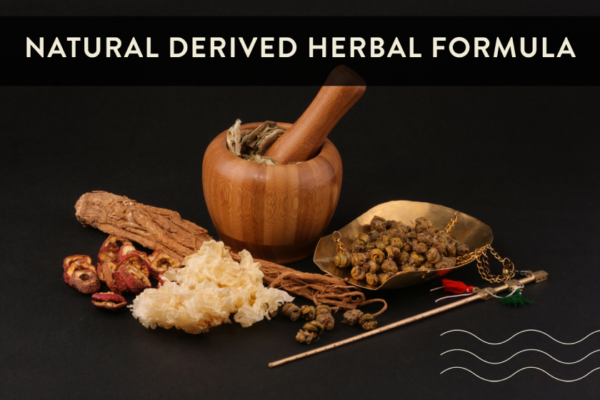 Natural Derived Herbal Formula