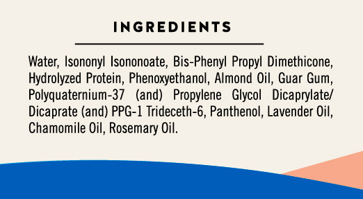 Label Ingredients