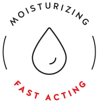 Moisturizing Fast Acting