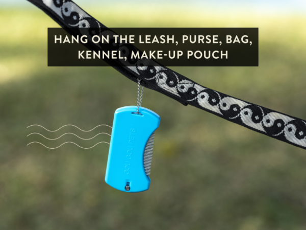 Hang on the Leash, Purse, Bag, Kennel, Make-Up Pouch