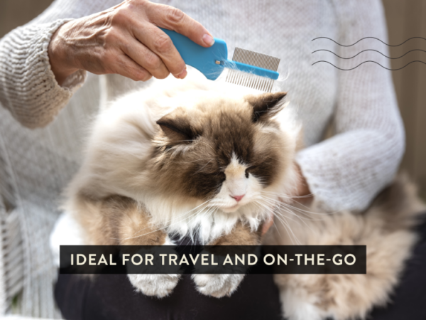 Ideal for Travel and On-The-Go