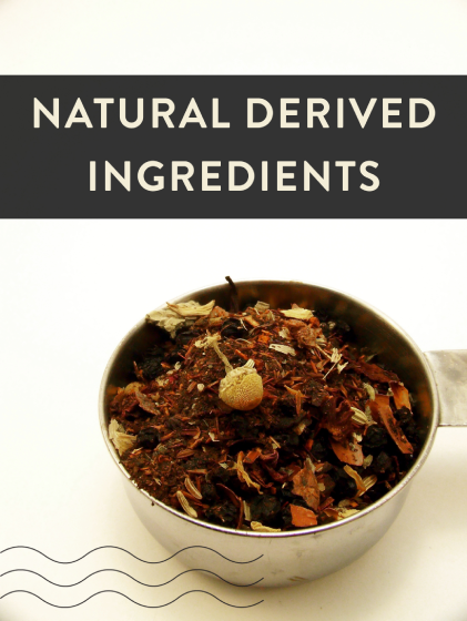 Natural Derived Ingredients