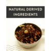 Natural Derived Ingredients