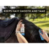 Keeps Hair Smooth and Tame