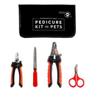 Pedicure Kit for Dogs, Cats, Birds and Reptiles – Millers Forge