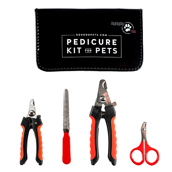 Miller’s Forge Pedicure kit for Dogs and cats and small animals