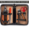 Travel Accessories for your Pets