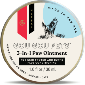 3-in-1 Paw Ointment for Dogs and Cats