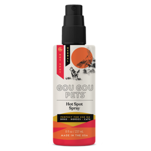 Hot Spot Spray for Dogs, Cats and Horses
