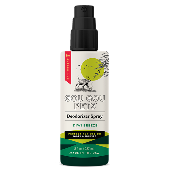 Deodorizer Spray for Smelly Dogs and Horses