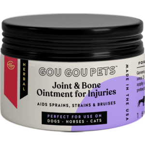 Joint & Bone Ointment for Injuries for Dogs, Cats and Horses