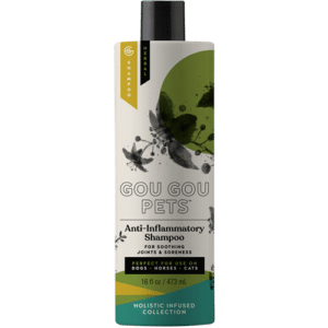 Joint Comforting Shampoo for Dogs, Cats and Horses