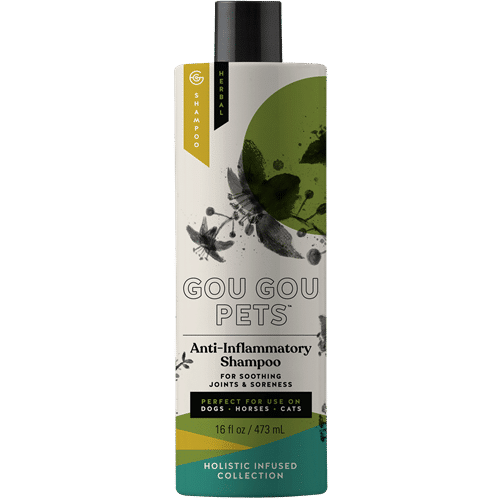 Joint Comforting Shampoo for Dogs, Cats and Horses
