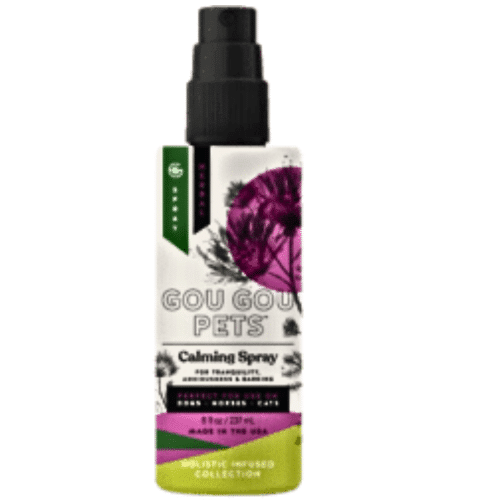 Calming Pet Spray for Dogs, Cats and Horses