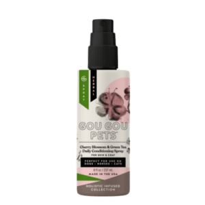 Cherry Blossom & Green Tea Pet Conditioning Spray for Dogs, Cats and Horses