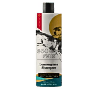 Lemongrass Shampoo for Dogs, Cats and Horses
