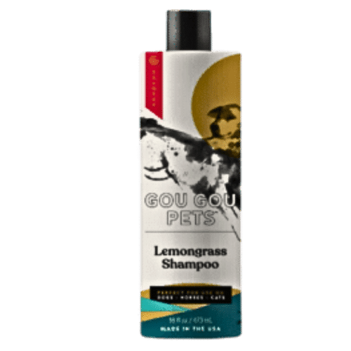 Lemongrass dog shampoo best sale